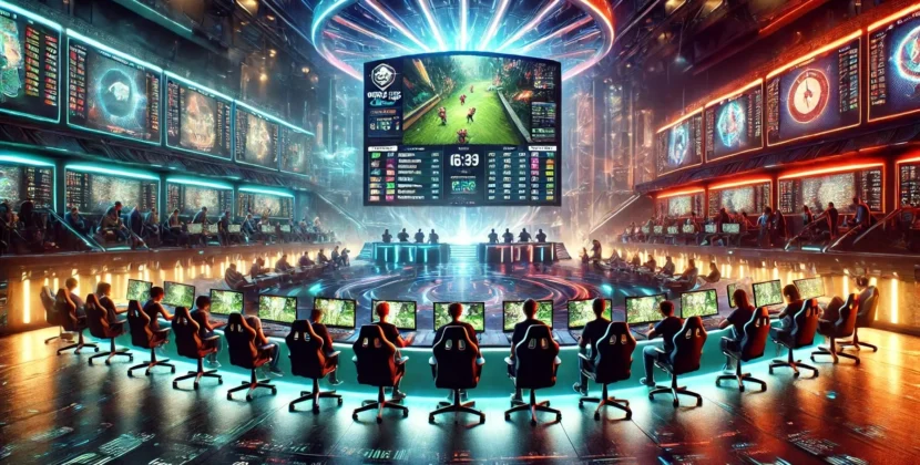 Top Five Esports World Cup Betting Sites Popular Now