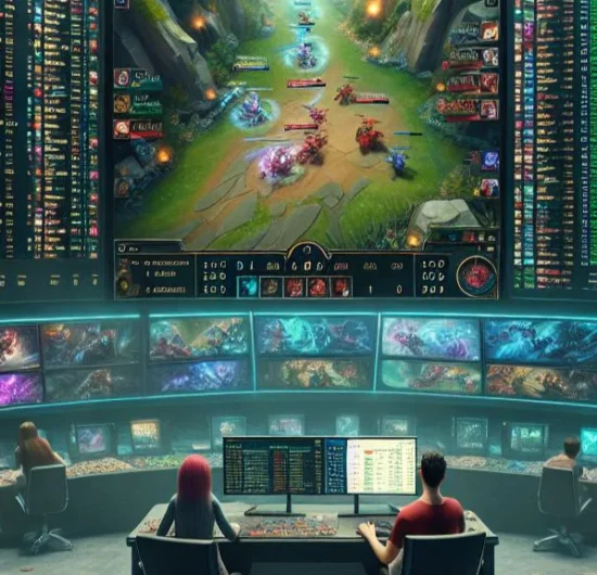 Ultimate Guide to Betting on League of Legends (LoL): A Beginner’s Handbook