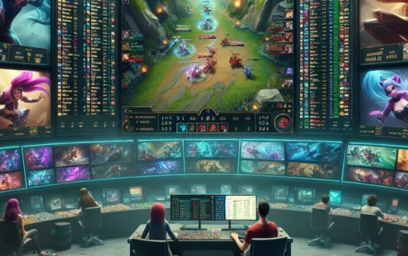 Ultimate Guide to Betting on League of Legends (LoL): A Beginner’s Handbook