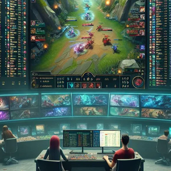 Ultimate Guide to Betting on League of Legends (LoL): A Beginner’s Handbook