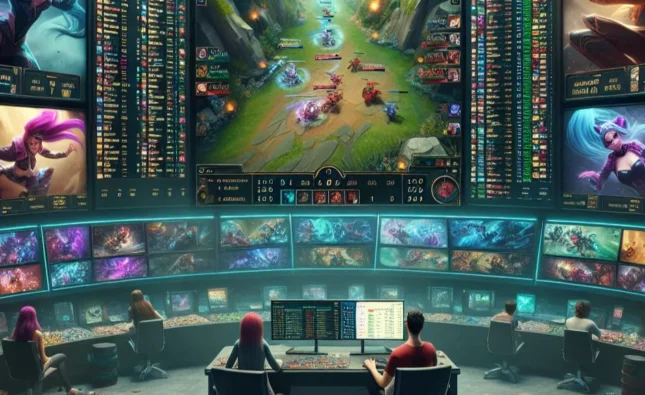 Ultimate Guide to Betting on League of Legends (LoL): A Beginner’s Handbook