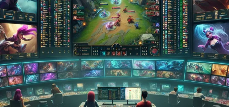 Ultimate Guide to Betting on League of Legends (LoL): A Beginner’s Handbook