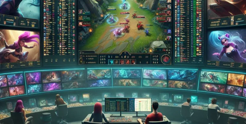 Ultimate Guide to Betting on League of Legends (LoL): A Beginner’s Handbook